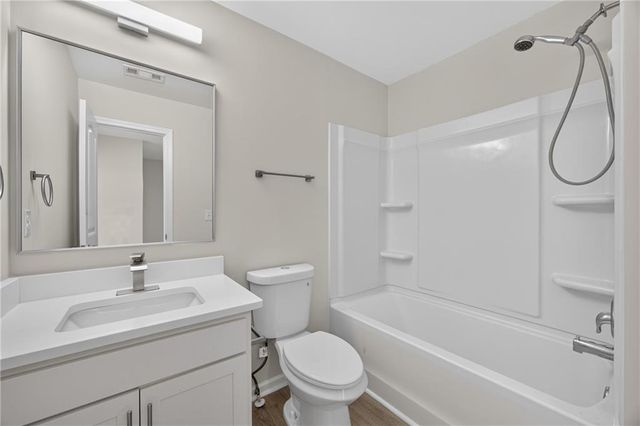 124 Chastain Way, Newnan, GA 30263