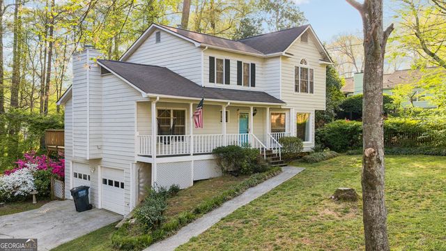 1880 Whispering Willow Way SW, Lilburn, GA 30047