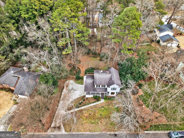 1880 Whispering Willow Way SW, Lilburn, GA 30047