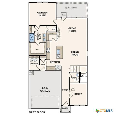4803 Native Pearl Lane, Austin, TX 78754