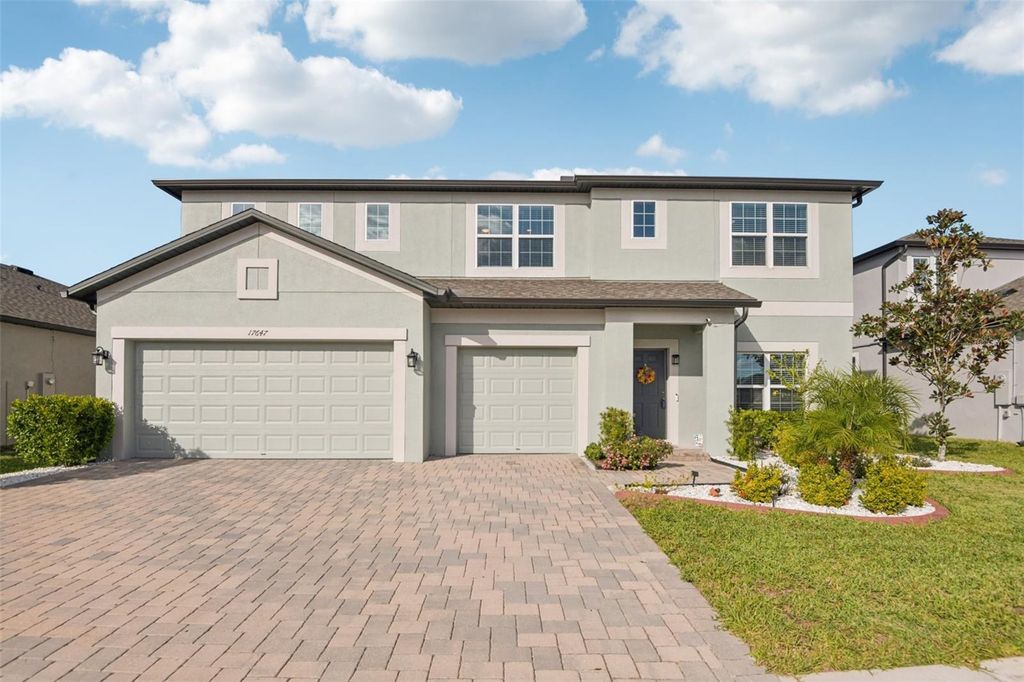 17647 CORTES CREEK BOULEVARD, Spring Hill, FL 34610