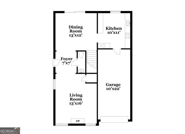 5029 Brittany Drive, Stone Mountain, GA 30083