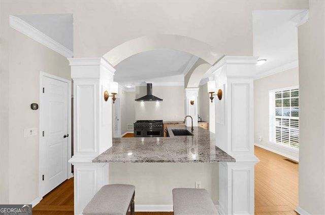 2357 Talamill Drive, Marietta, GA 30066