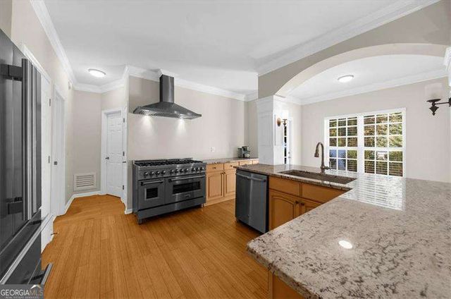 2357 Talamill Drive, Marietta, GA 30066