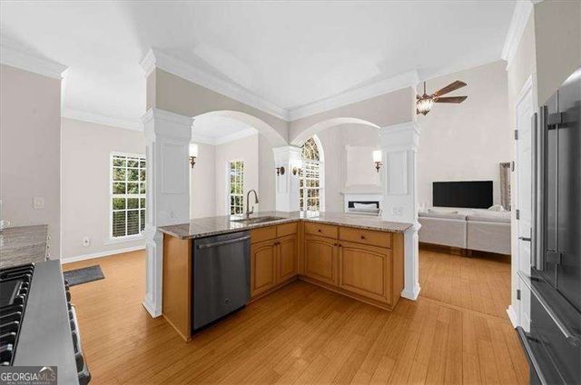 2357 Talamill Drive, Marietta, GA 30066