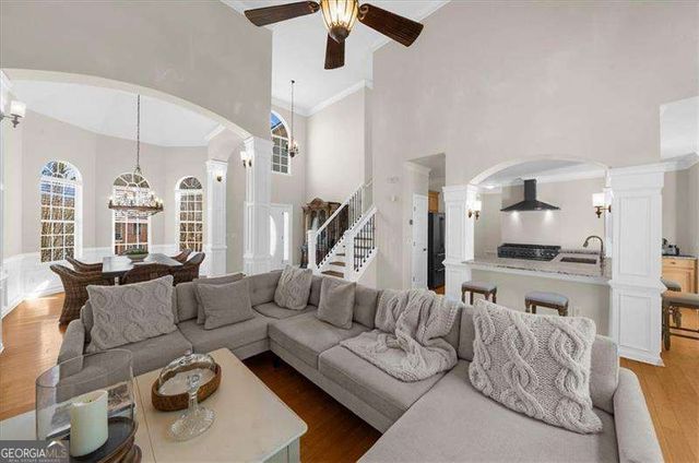 2357 Talamill Drive, Marietta, GA 30066