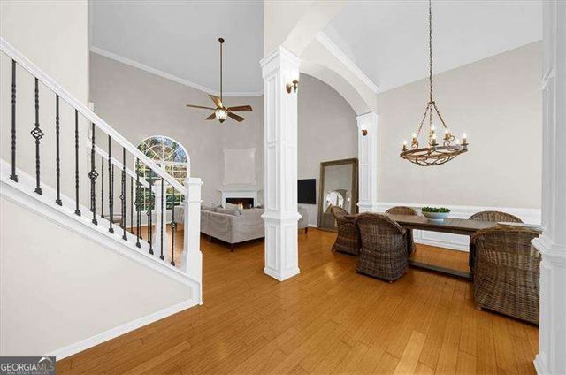 2357 Talamill Drive, Marietta, GA 30066