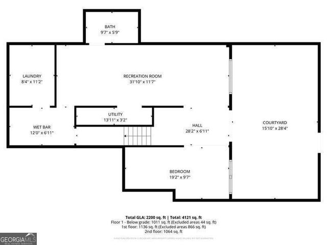 2357 Talamill Drive, Marietta, GA 30066