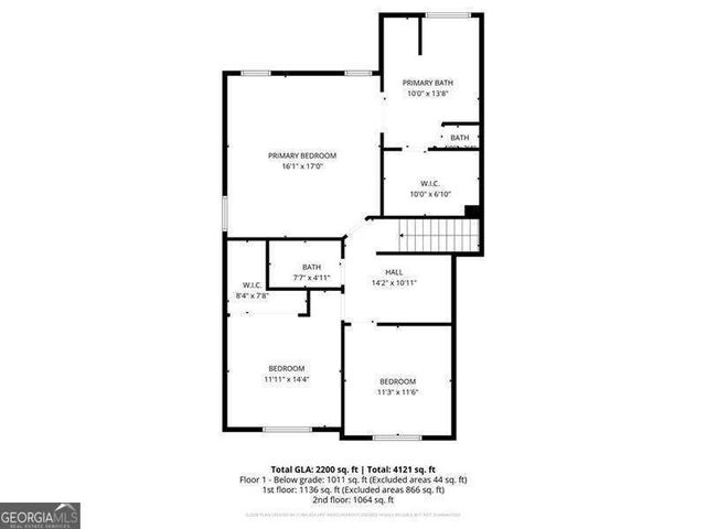 2357 Talamill Drive, Marietta, GA 30066