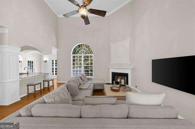 2357 Talamill Drive, Marietta, GA 30066