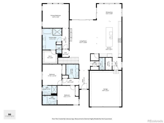 2104 Bellcove Drive, Castle Pines, CO 80108