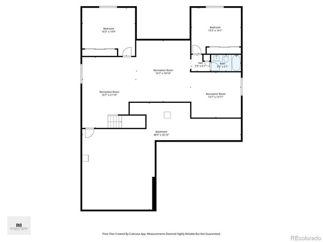 2104 Bellcove Drive, Castle Pines, CO 80108