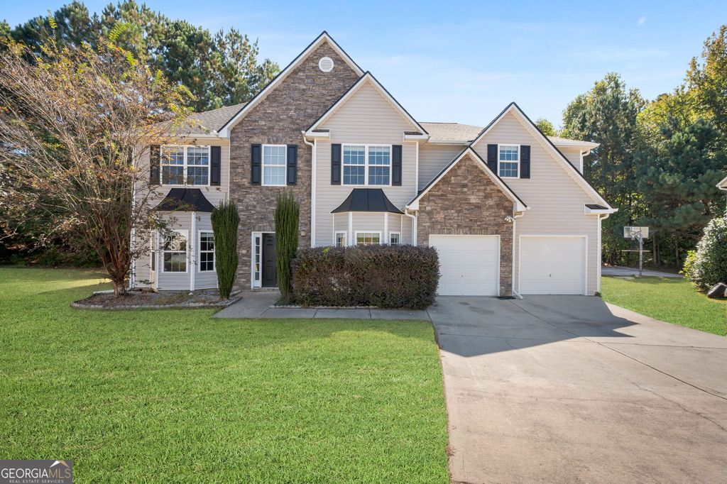 35 Indigo Court, Dallas, GA 30132