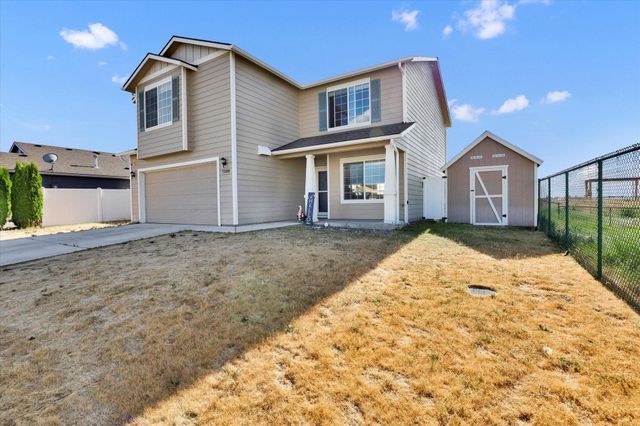 7508 S Dour St, Cheney, WA 99004