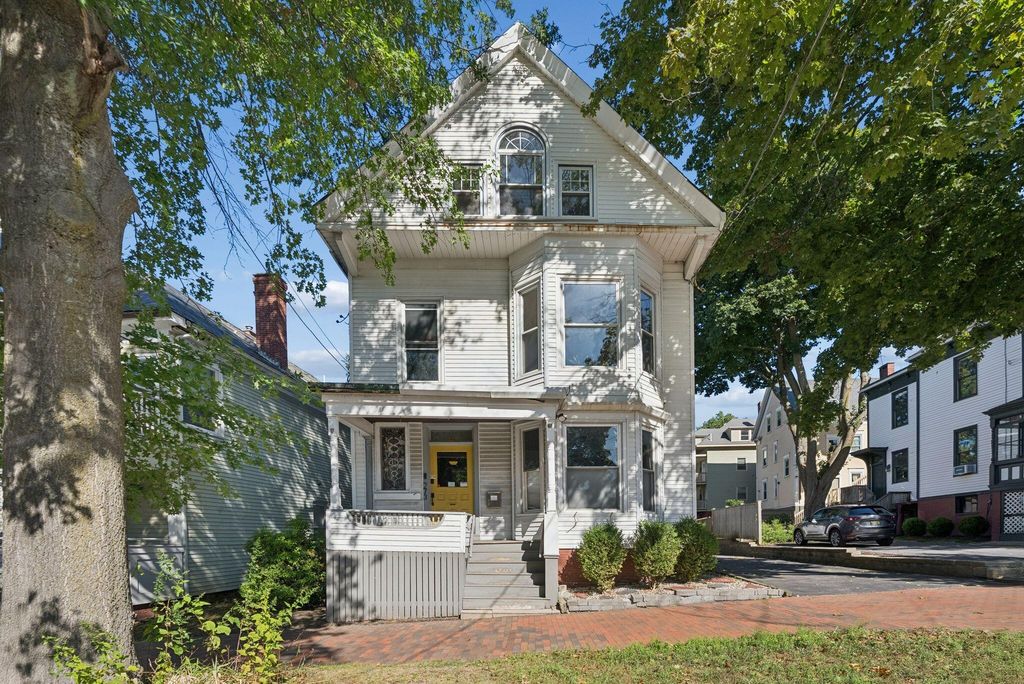 273 State Street, Portland, ME 04101 — exterior