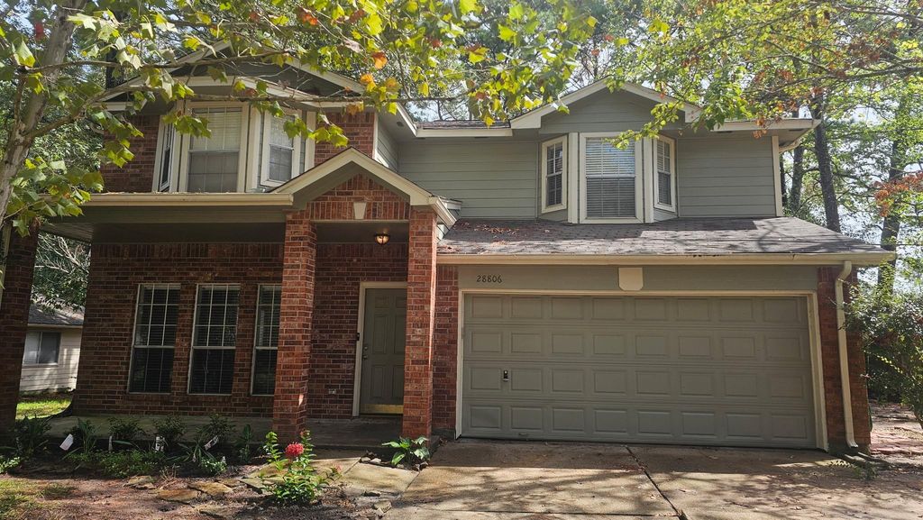 28806 Ashbrook Lane, Magnolia, TX 77355