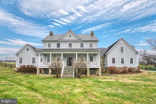 15718 OLD WATERFORD RD, Paeonian Springs, VA 20129