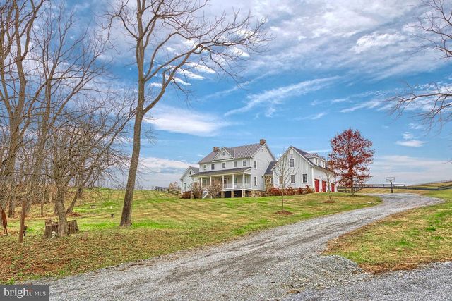 15718 OLD WATERFORD RD, Paeonian Springs, VA 20129