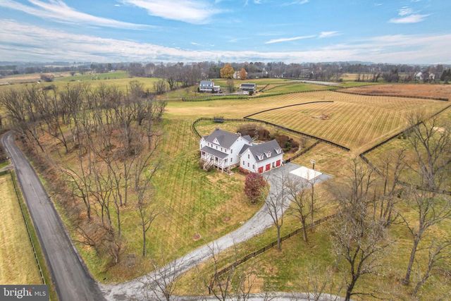 15718 OLD WATERFORD RD, Paeonian Springs, VA 20129