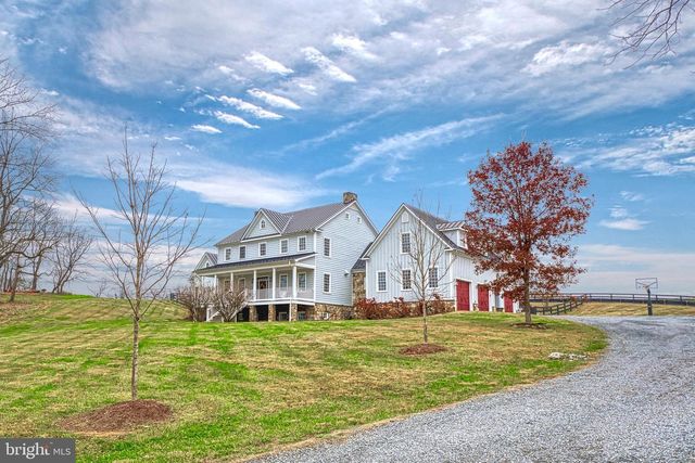 15718 OLD WATERFORD RD, Paeonian Springs, VA 20129