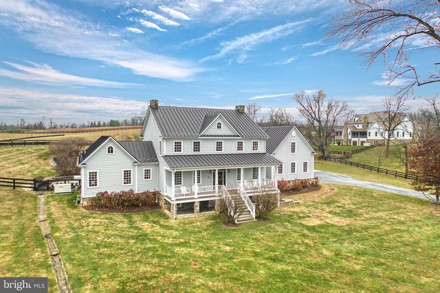 15718 OLD WATERFORD RD, Paeonian Springs, VA 20129