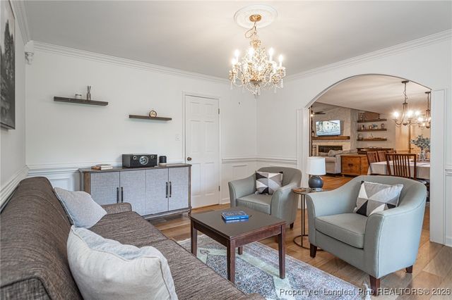 2905 Hybart Street, Fayetteville, NC 28303