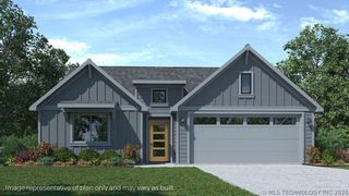 783 Reagan Avenue, Kellyville, OK 74039