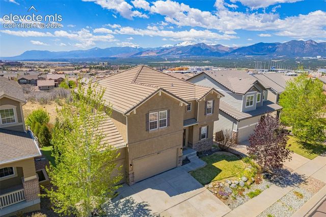 1364 Diamond Rim Drive, Colorado Springs, CO 80921