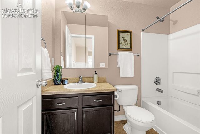 1364 Diamond Rim Drive, Colorado Springs, CO 80921
