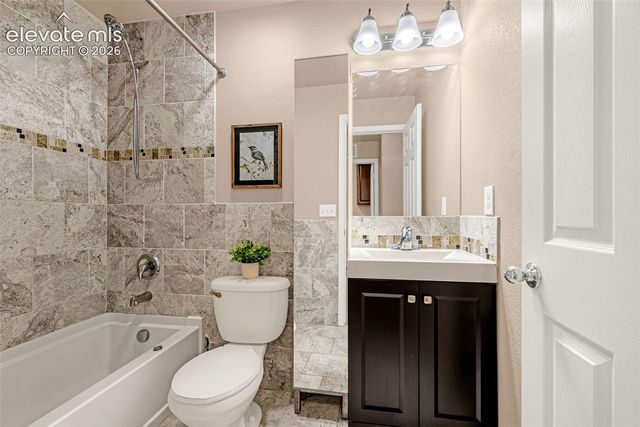 1364 Diamond Rim Drive, Colorado Springs, CO 80921