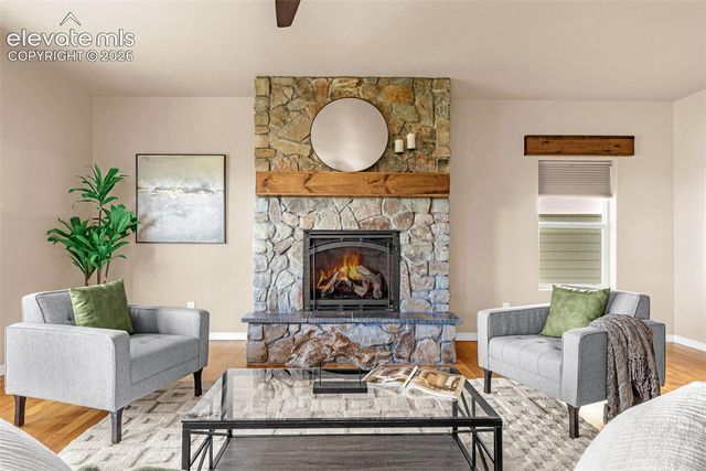1364 Diamond Rim Drive, Colorado Springs, CO 80921