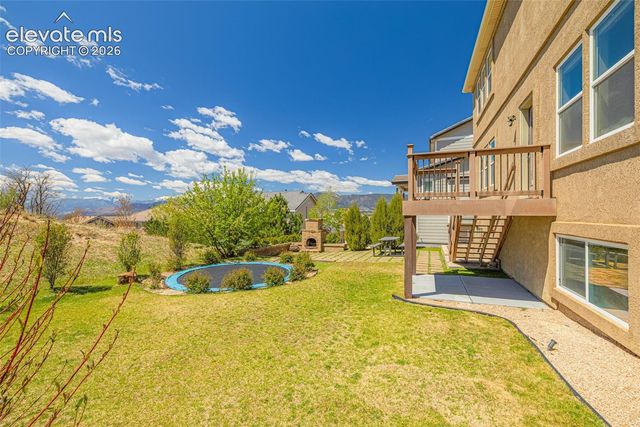 1364 Diamond Rim Drive, Colorado Springs, CO 80921