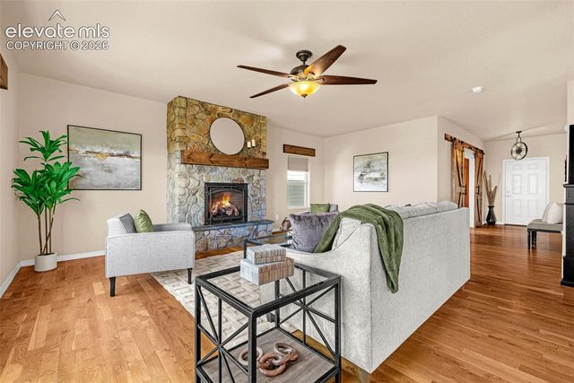 1364 Diamond Rim Drive, Colorado Springs, CO 80921