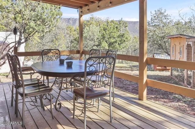 4023 N PINE Road, Pine, AZ 85544