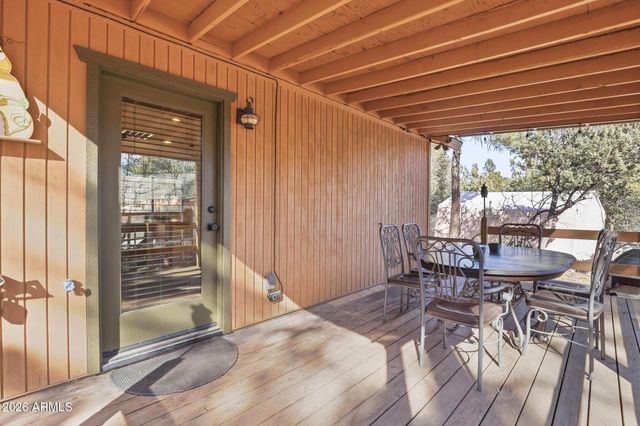 4023 N PINE Road, Pine, AZ 85544