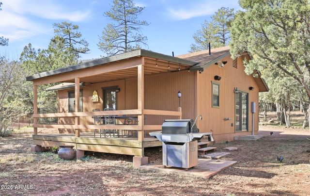 4023 N PINE Road, Pine, AZ 85544
