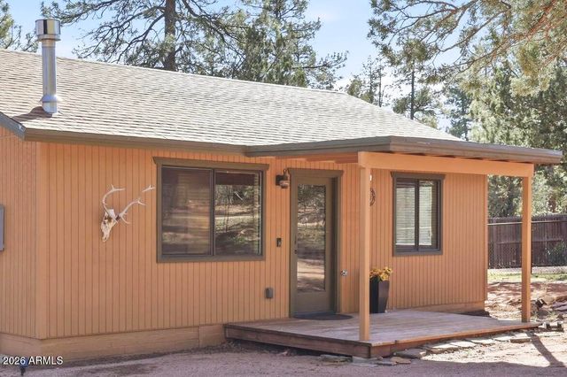 4023 N PINE Road, Pine, AZ 85544