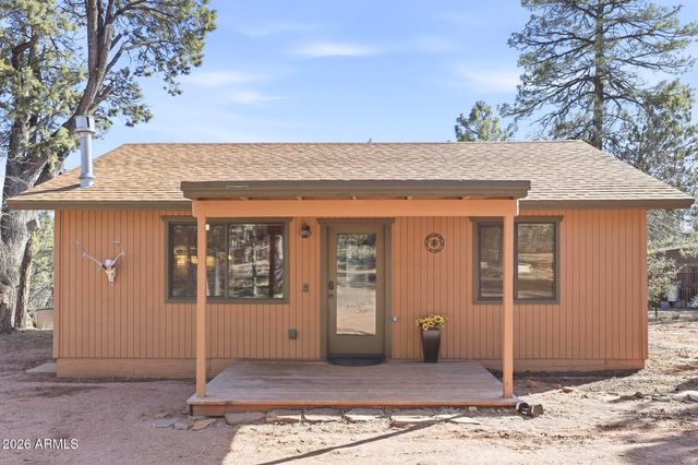 4023 N PINE Road, Pine, AZ 85544