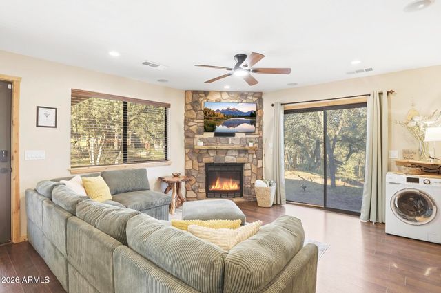 4023 N PINE Road, Pine, AZ 85544