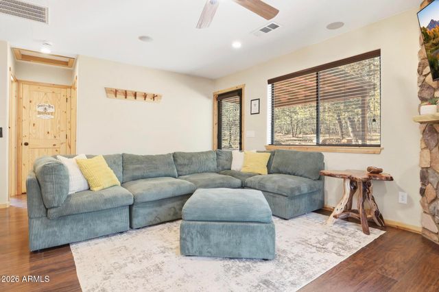 4023 N PINE Road, Pine, AZ 85544