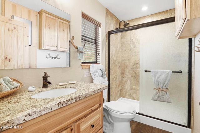 4023 N PINE Road, Pine, AZ 85544