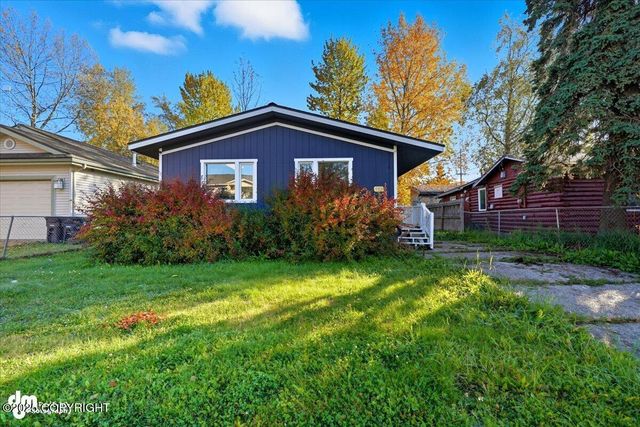 509 Irwin Street, Anchorage, AK 99508