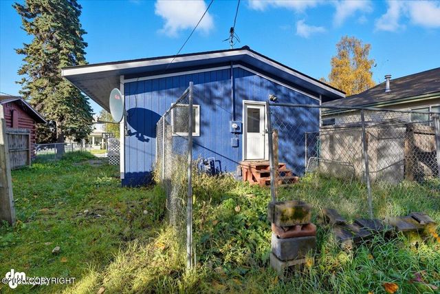 509 Irwin Street, Anchorage, AK 99508