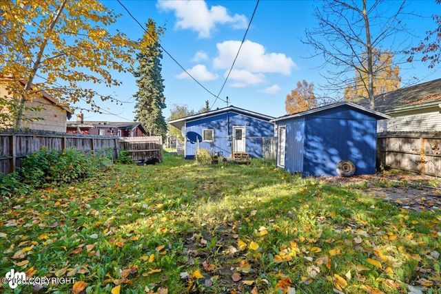 509 Irwin Street, Anchorage, AK 99508