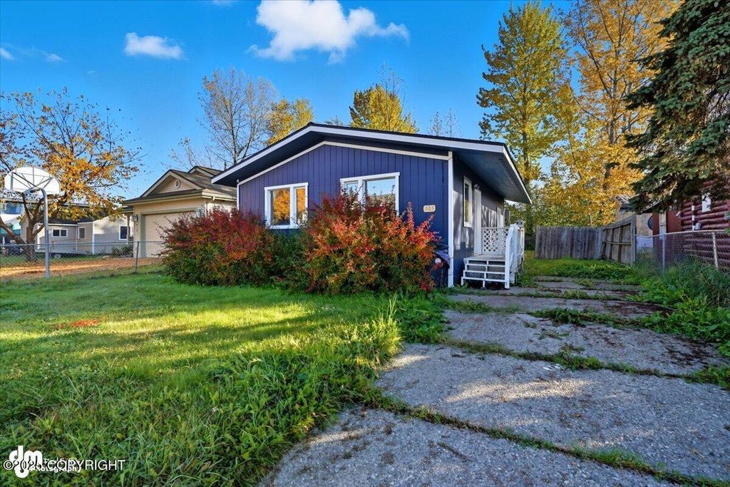 509 Irwin Street, Anchorage, AK 99508