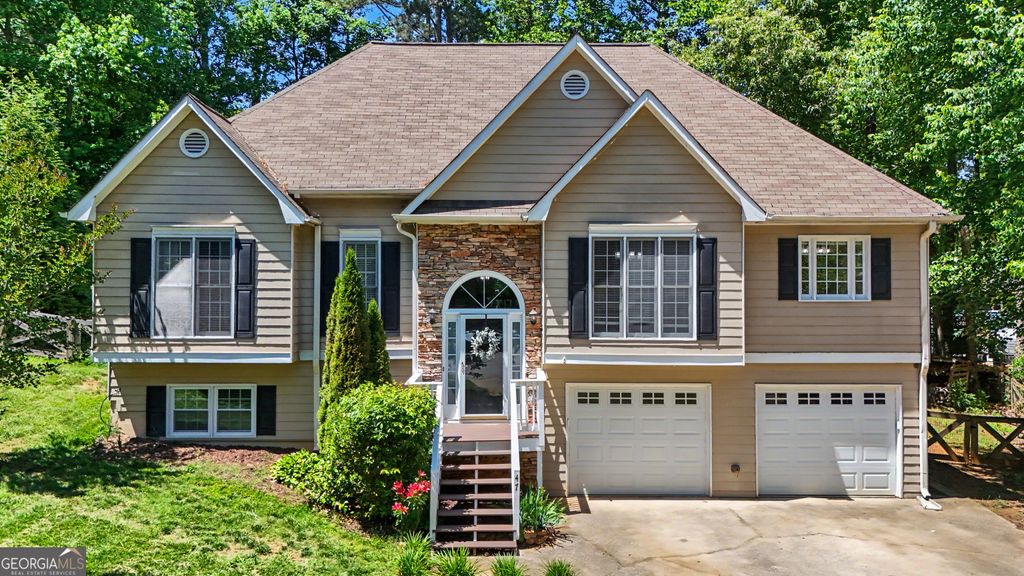 47 Elizabeth Court, Dallas, GA 30157