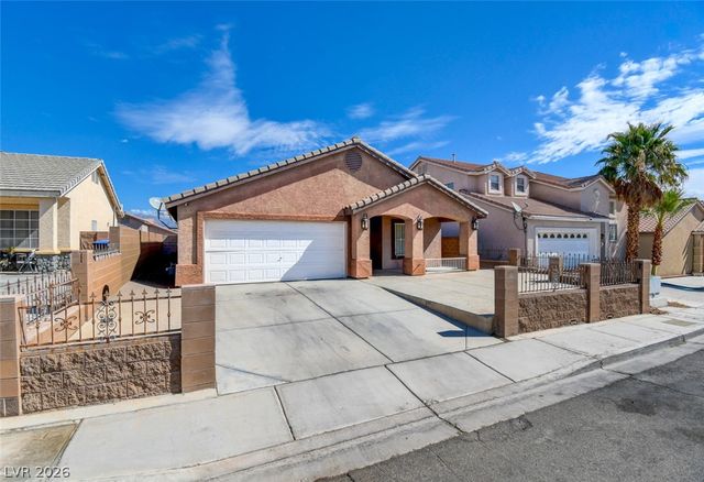 638 Rubber Tree Avenue, North Las Vegas, NV 89032
