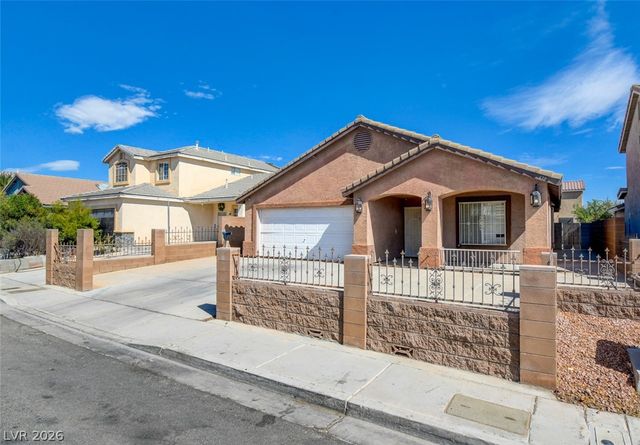 638 Rubber Tree Avenue, North Las Vegas, NV 89032