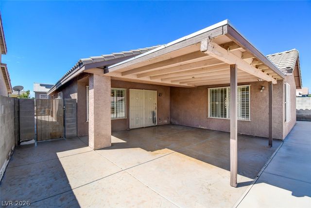 638 Rubber Tree Avenue, North Las Vegas, NV 89032