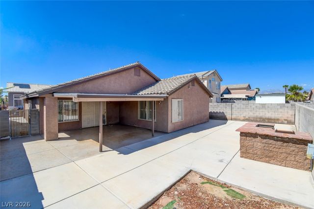 638 Rubber Tree Avenue, North Las Vegas, NV 89032